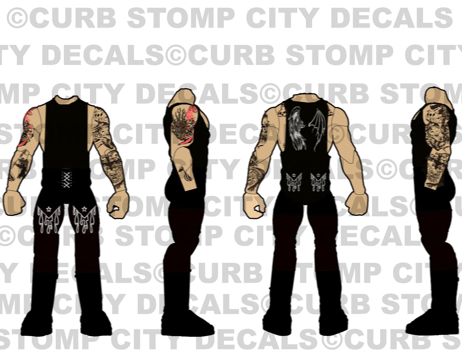 Damian Priest: WWE Summerslam (2024)