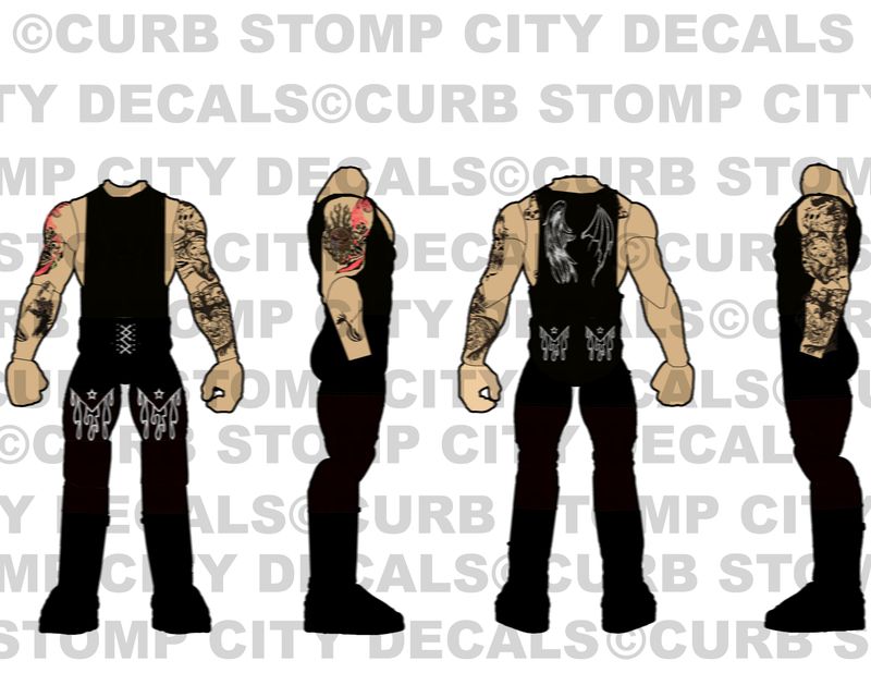 Damian Priest: WWE Summerslam (2024)