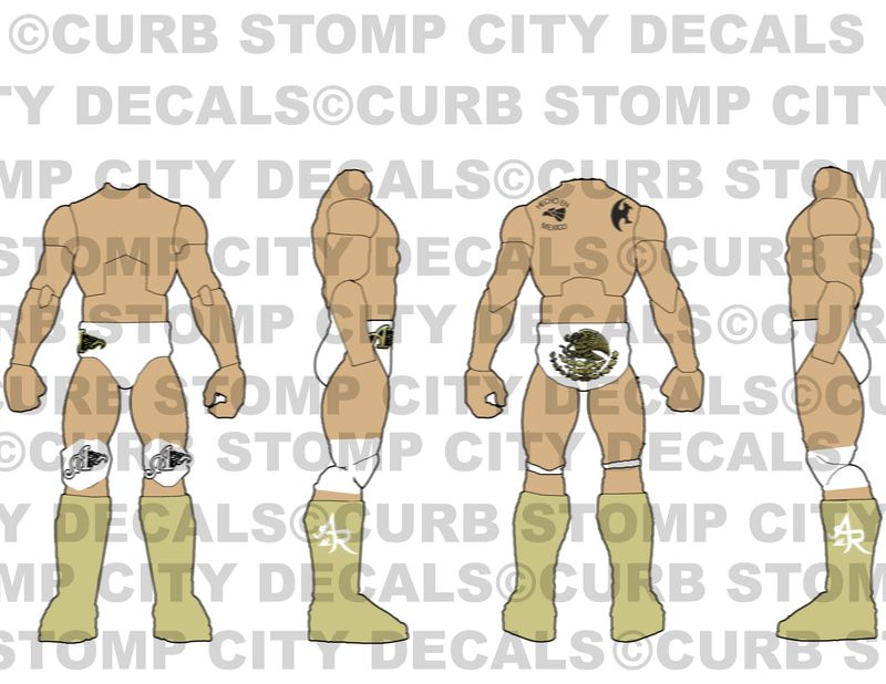 Alberto Del Rio- WWE Summerslam (2011)