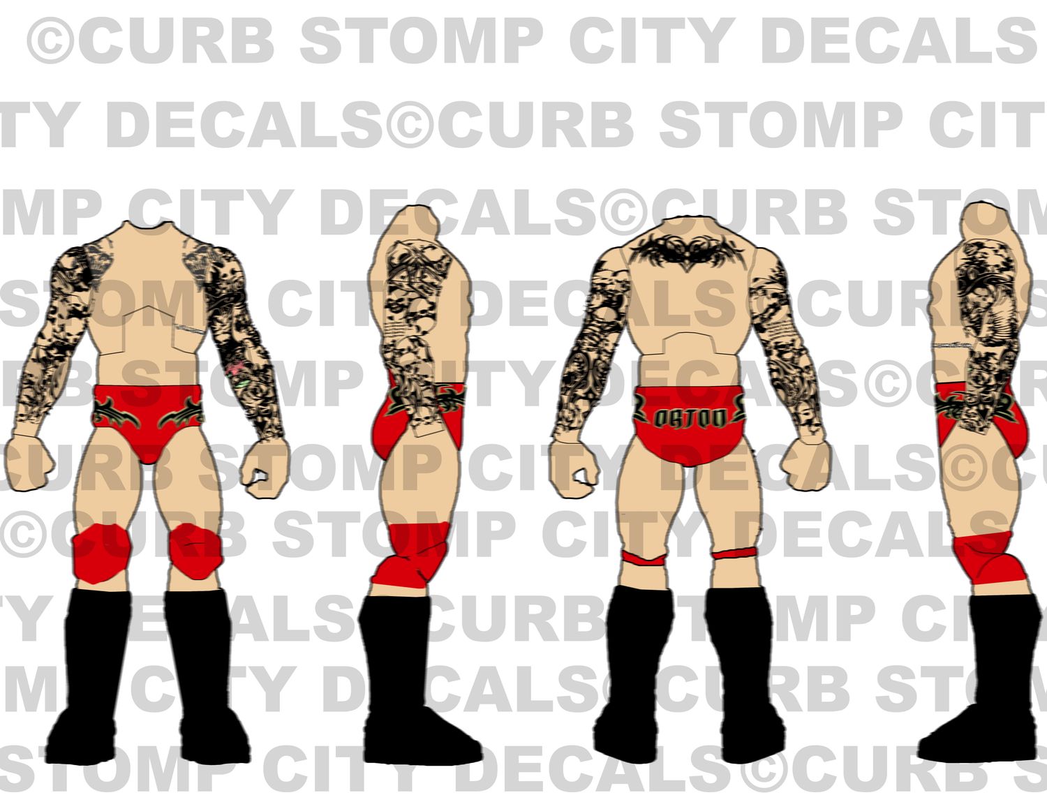 Randy Orton: WWE Elimination Chamber (2026)