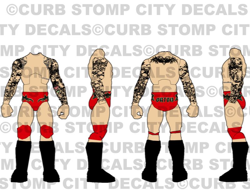 Randy Orton: WWE Elimination Chamber (2026)