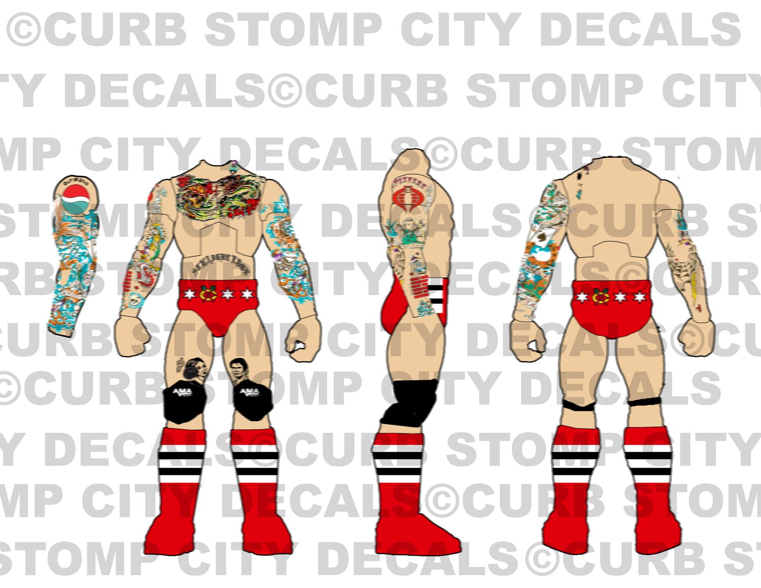 CM Punk: WWE Elimination Chamber (2026)