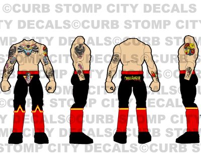 Danhausen: WWE Debut