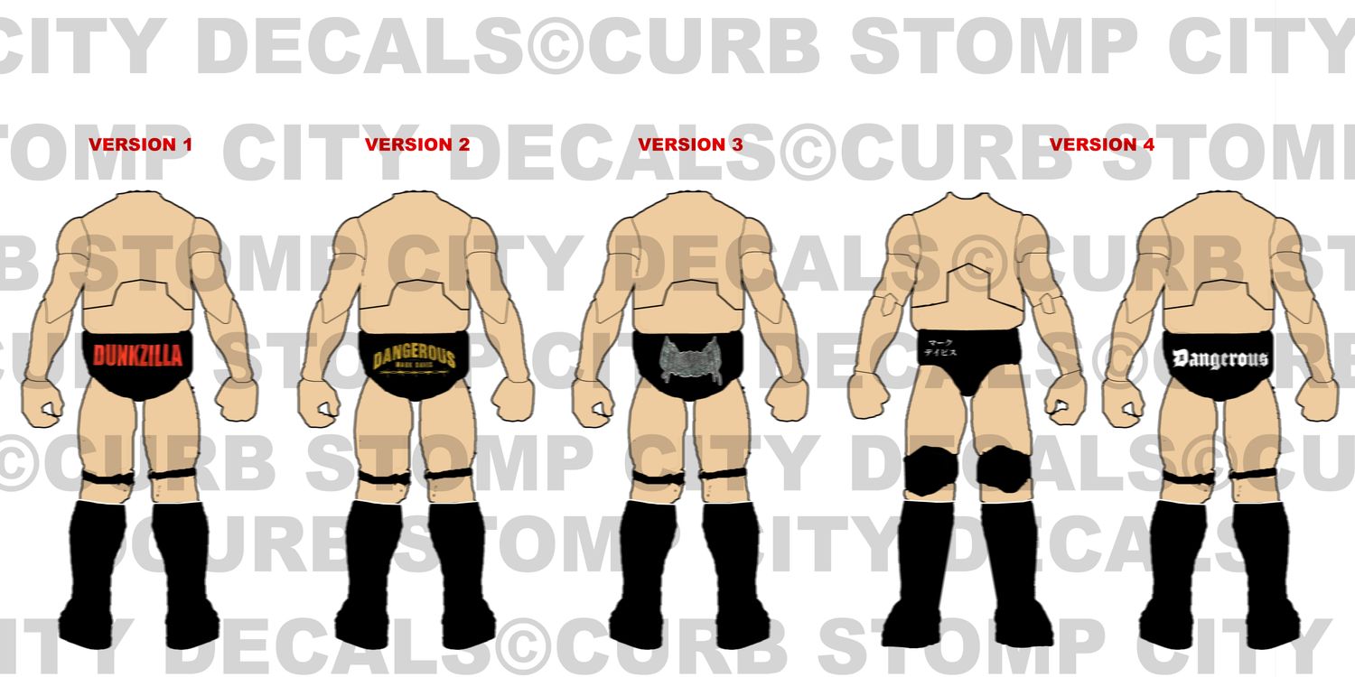 Mark Davis: Ring Gear Package