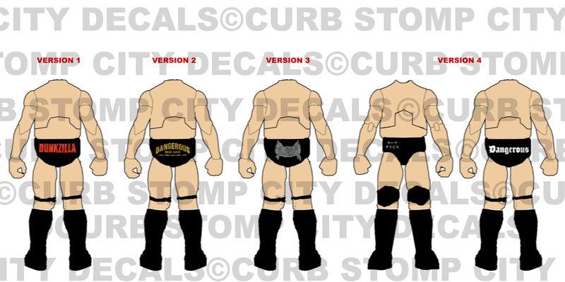 Mark Davis: Ring Gear Package