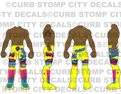 Je'Von Evans: WWE Wrestlemania 42 (2026)