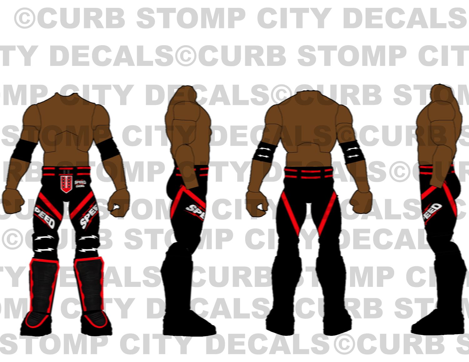 Speed: WWE Wrestlemania 42 (2026)