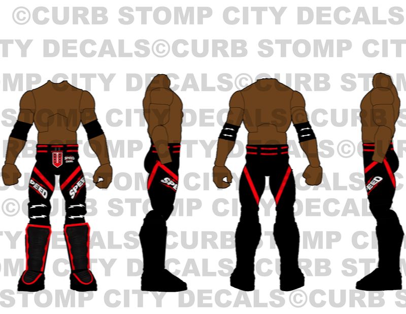 Speed: WWE Wrestlemania 42 (2026)