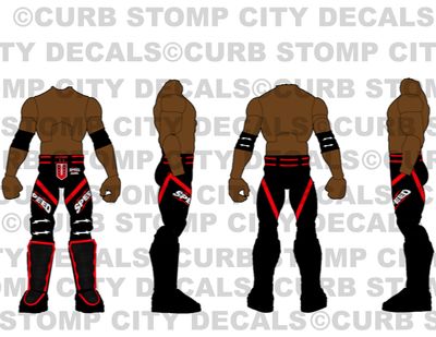 Speed: WWE Wrestlemania 42 (2026)