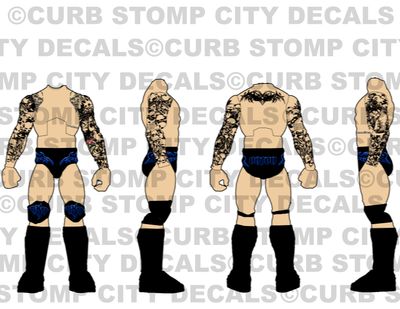 Randy Orton: WWE Wrestlemania 42 (2026)