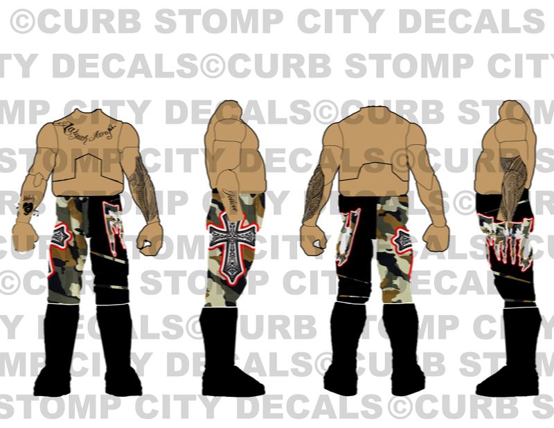 Jacob Fatu: WWE Wrestlemania 42 (2026)