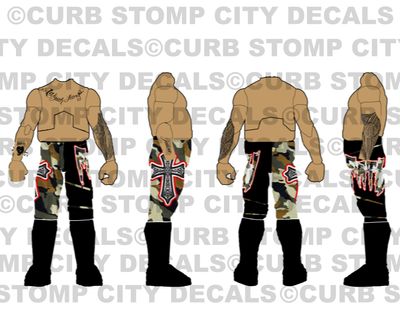 Jacob Fatu: WWE Wrestlemania 42 (2026)