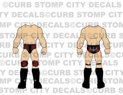 Drew McIntyre: WWE Wrestlemania 42 (2026)