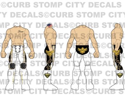 Cody Rhodes: WWE Wrestlemania 42 (2026)