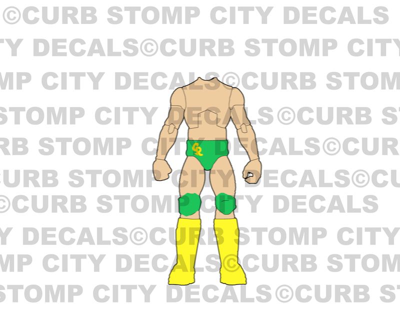 Cody Rhodes: WWE Debut