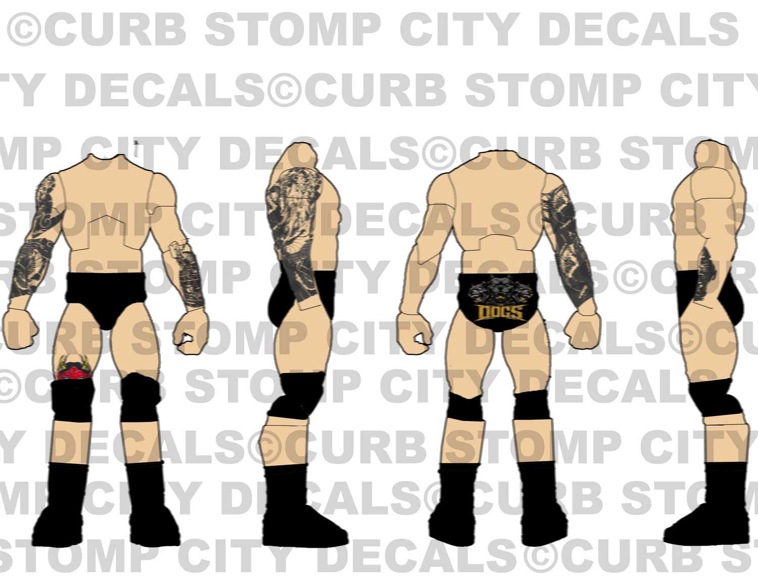 Gabriel Kidd: Trios Champion (2026)