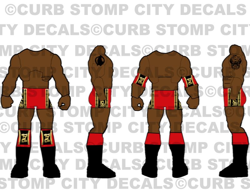 Oba Femi: WWE Wrestlemania 42 (2026)