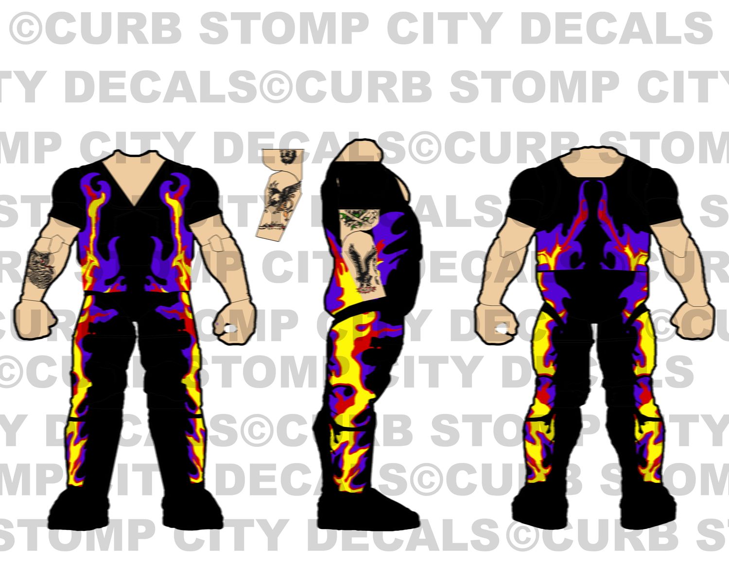 Bam Bam Bigelow: WWE King of the Ring (1993)