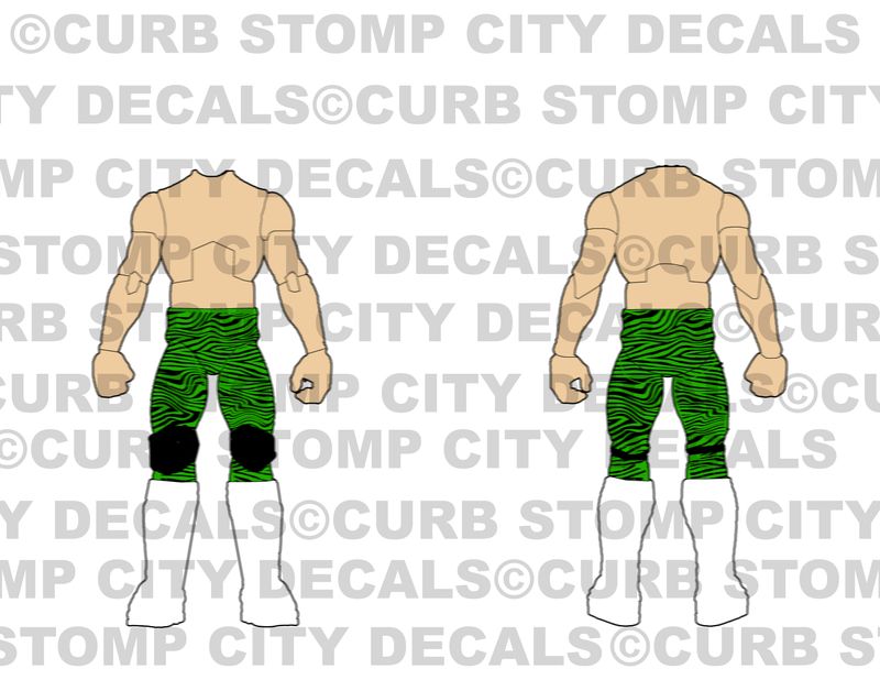 Eddie Guerrero: ECW TV Title 8.3.1995 (1995)