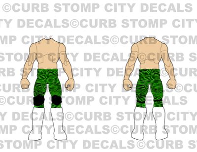 Eddie Guerrero: ECW TV Title 8.3.1995 (1995)