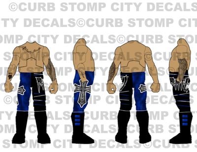 Jacob Fatu: WWE Backlash (2026)