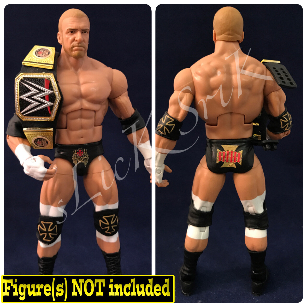 Triple H: WWE Royal Rumble (2016)