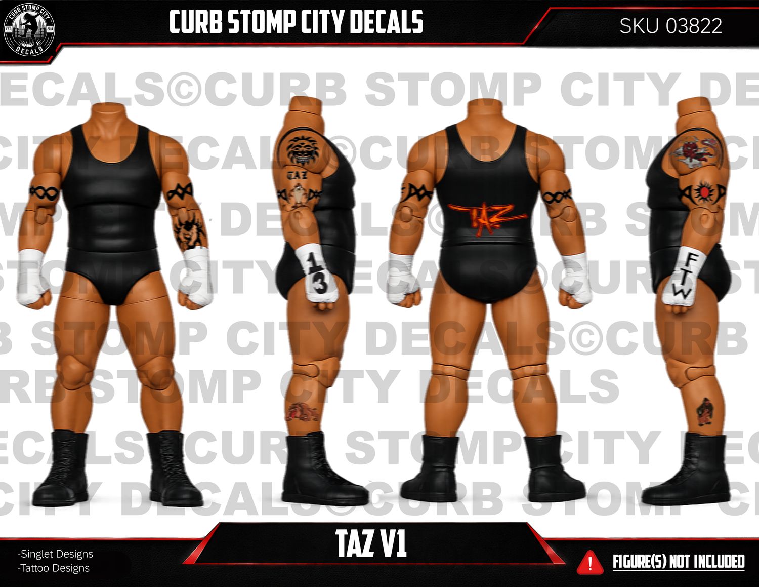 Taz v1