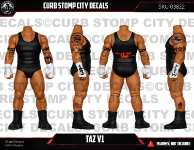 Taz v1