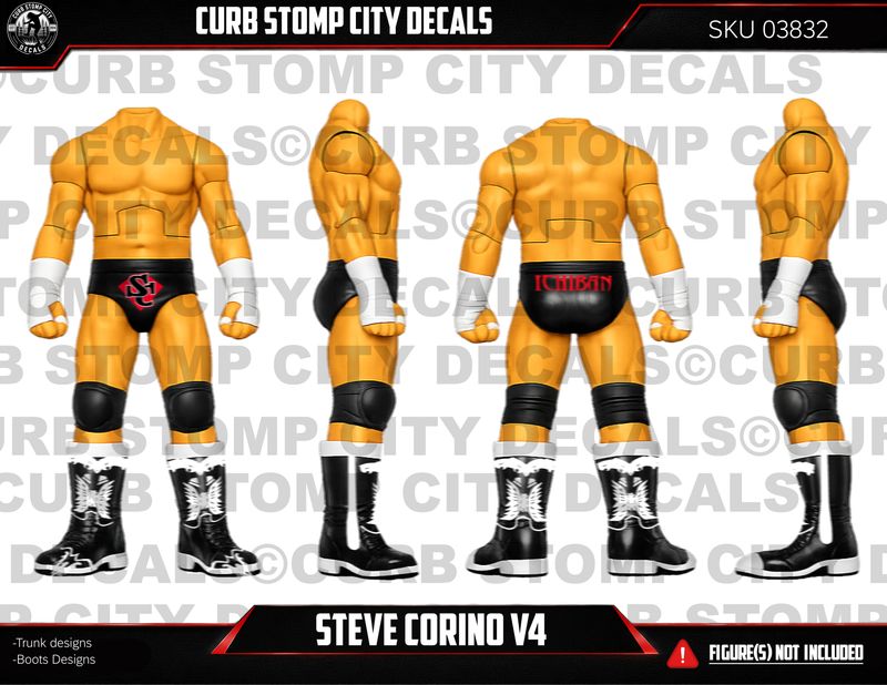 Steve Corino v4