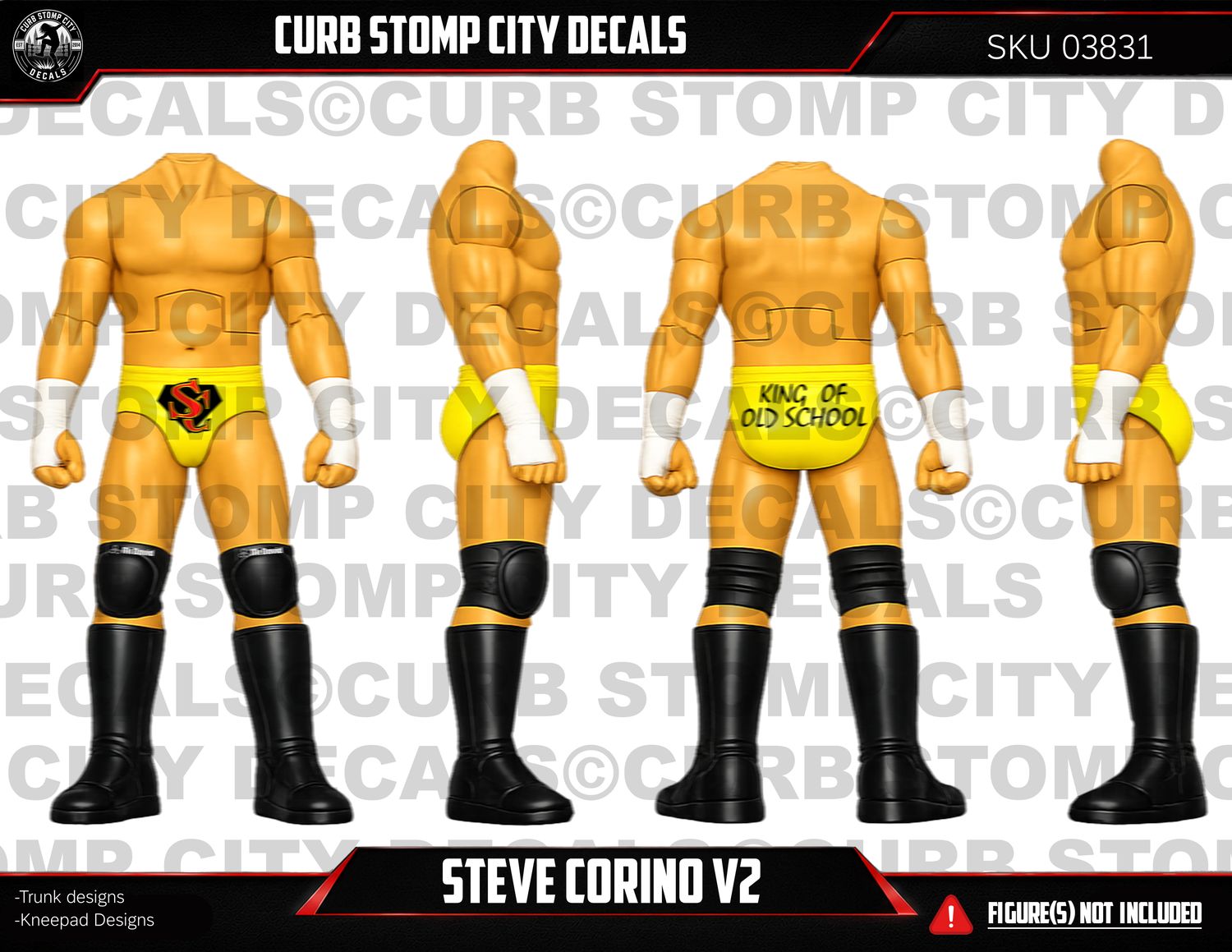 Steve Corino v2