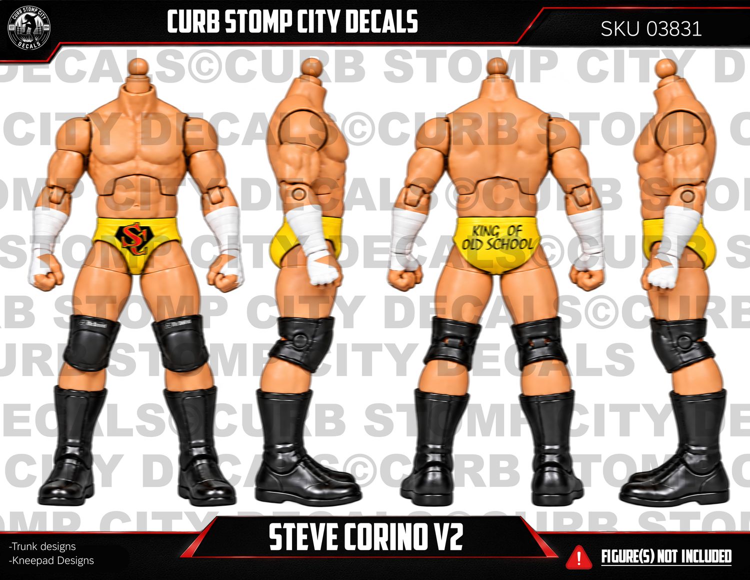 Steve Corino v2