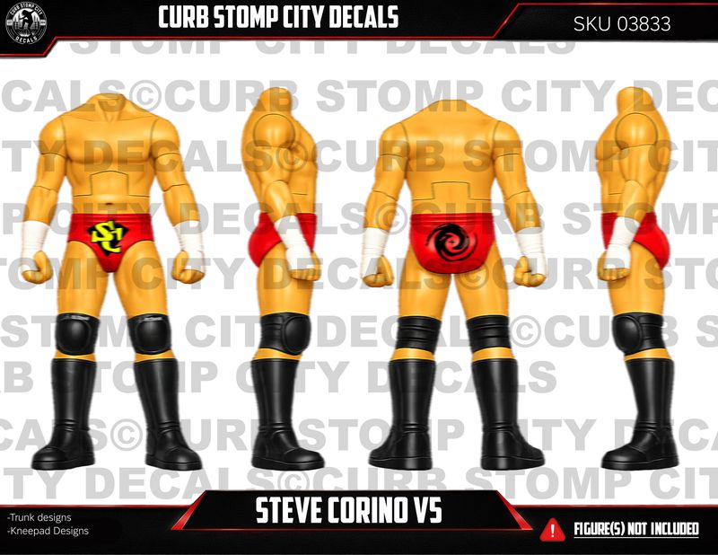 Steve Corino v5