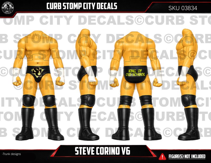Steve Corino v6