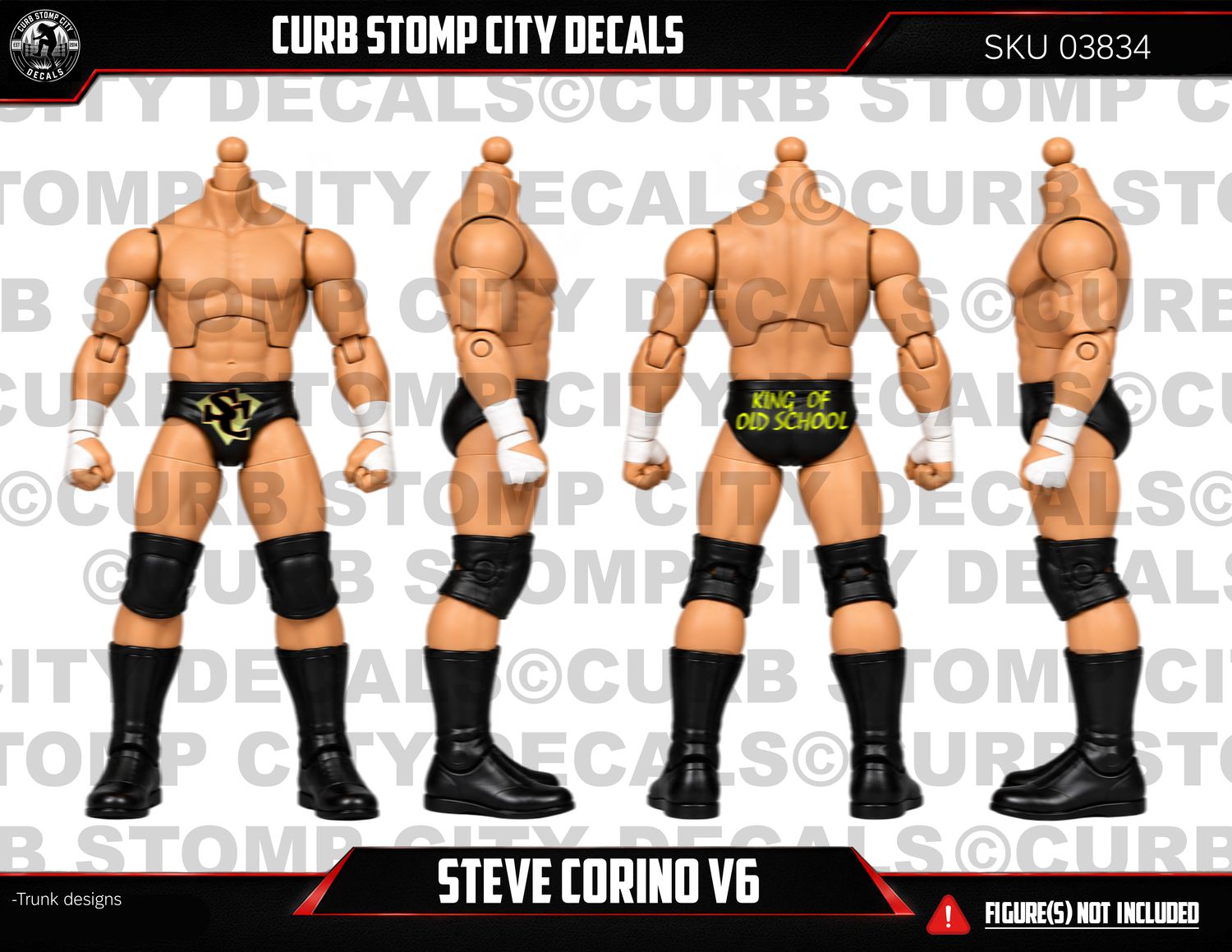 Steve Corino v6