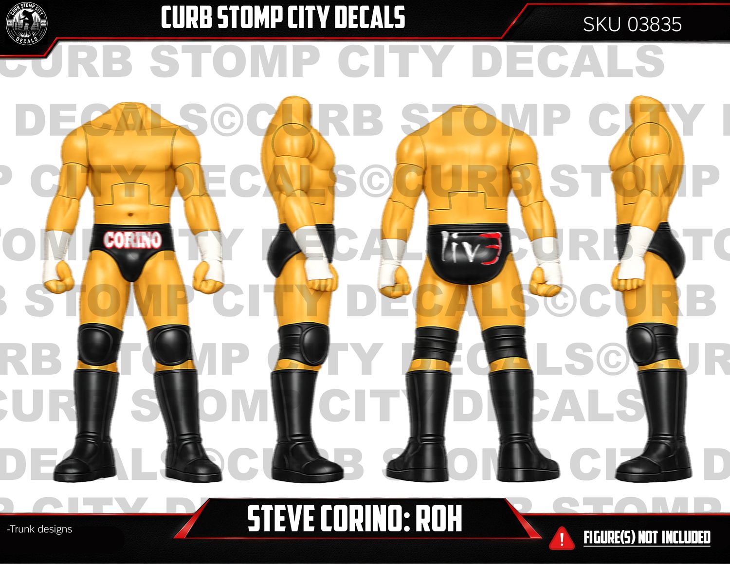 Steve Corino: ROH