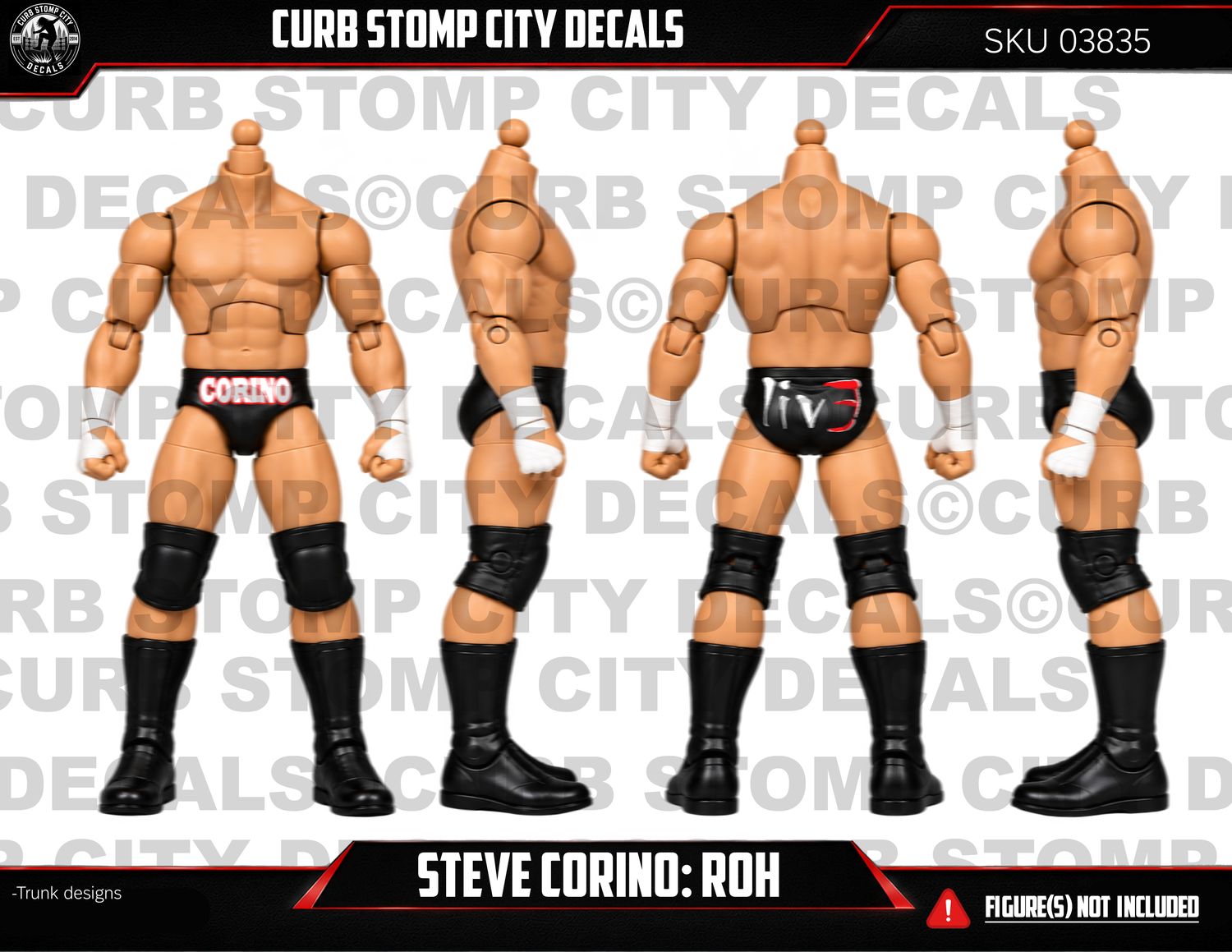 Steve Corino: ROH