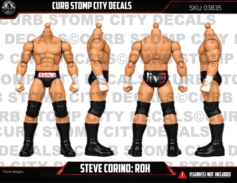 Steve Corino: ROH