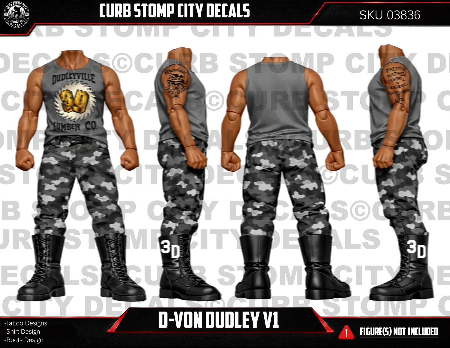 Dudley Boyz v1