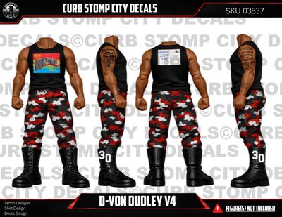 Dudley Boyz v4
