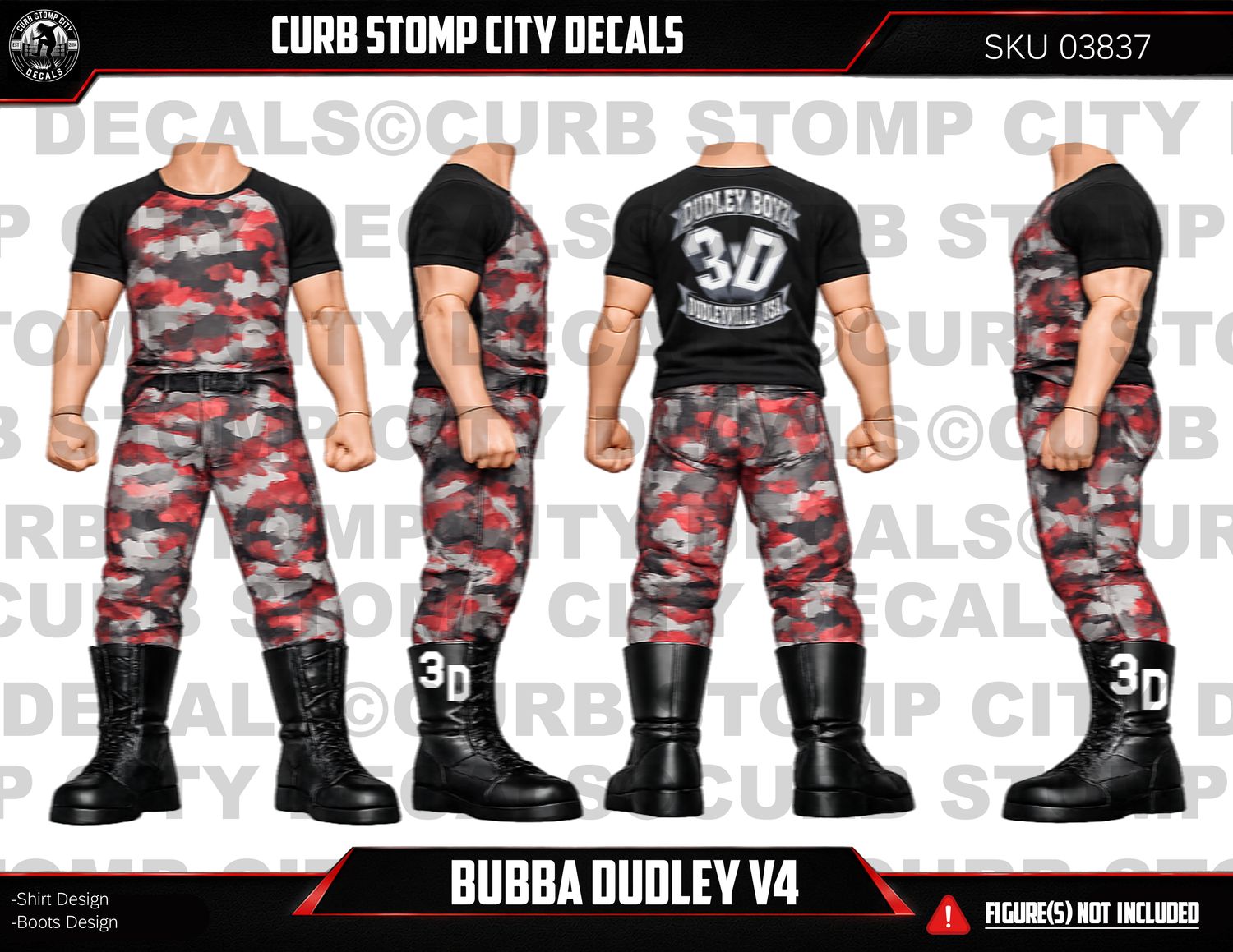 Dudley Boyz v4