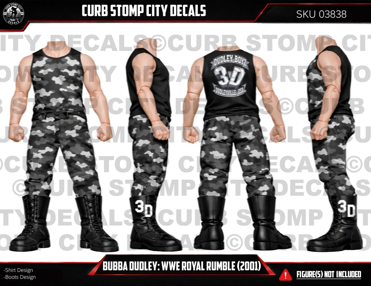 Dudley Boyz: WWE Royal Rumble (2001)