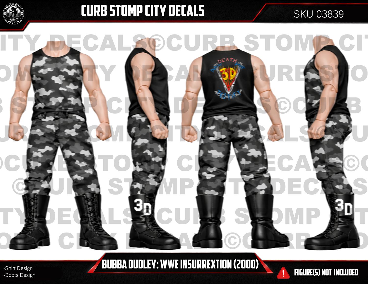 Dudley Boyz: WWE Insurrextion (2000)