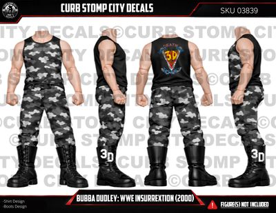 Dudley Boyz: WWE Insurrextion (2000)