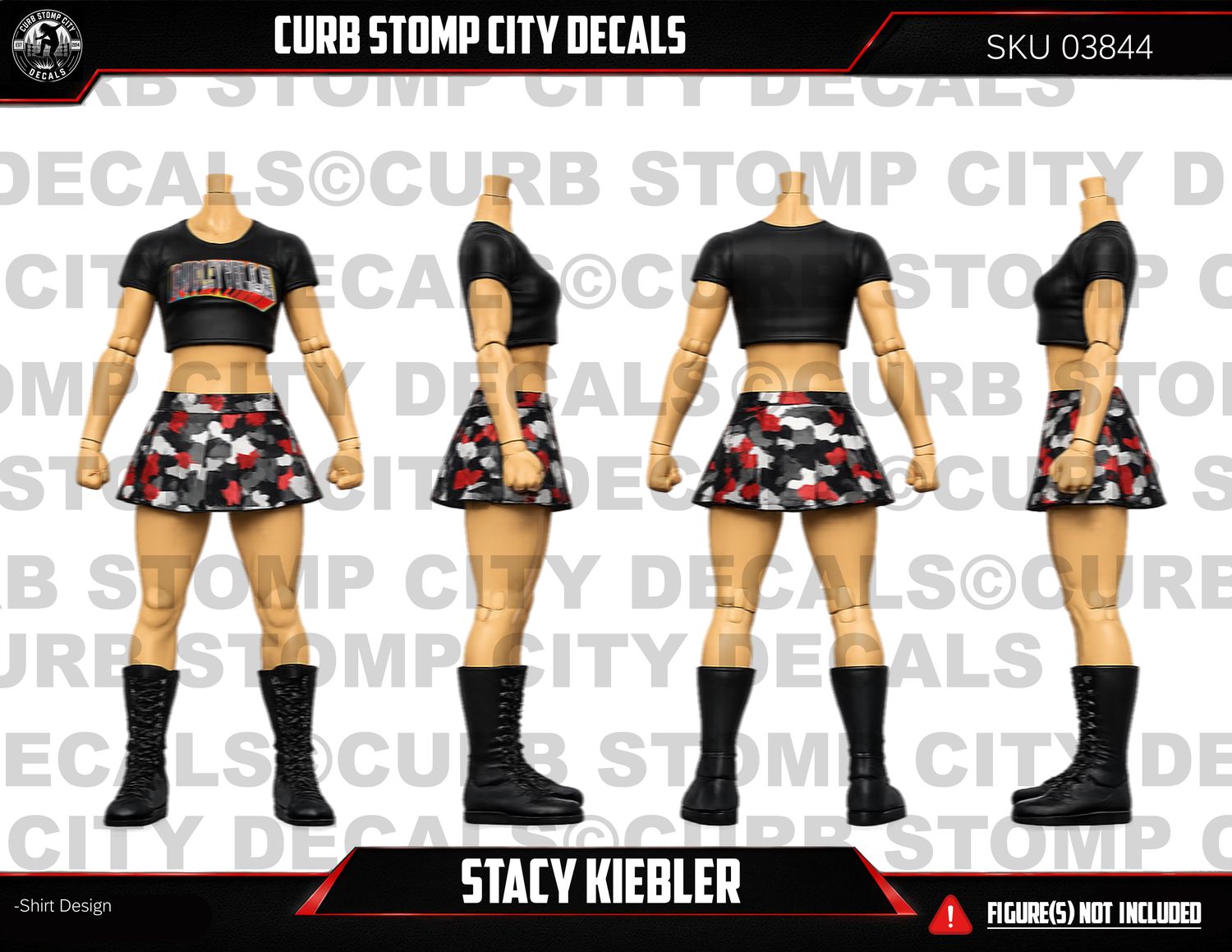 Stacy Kiebler: Dudleyville