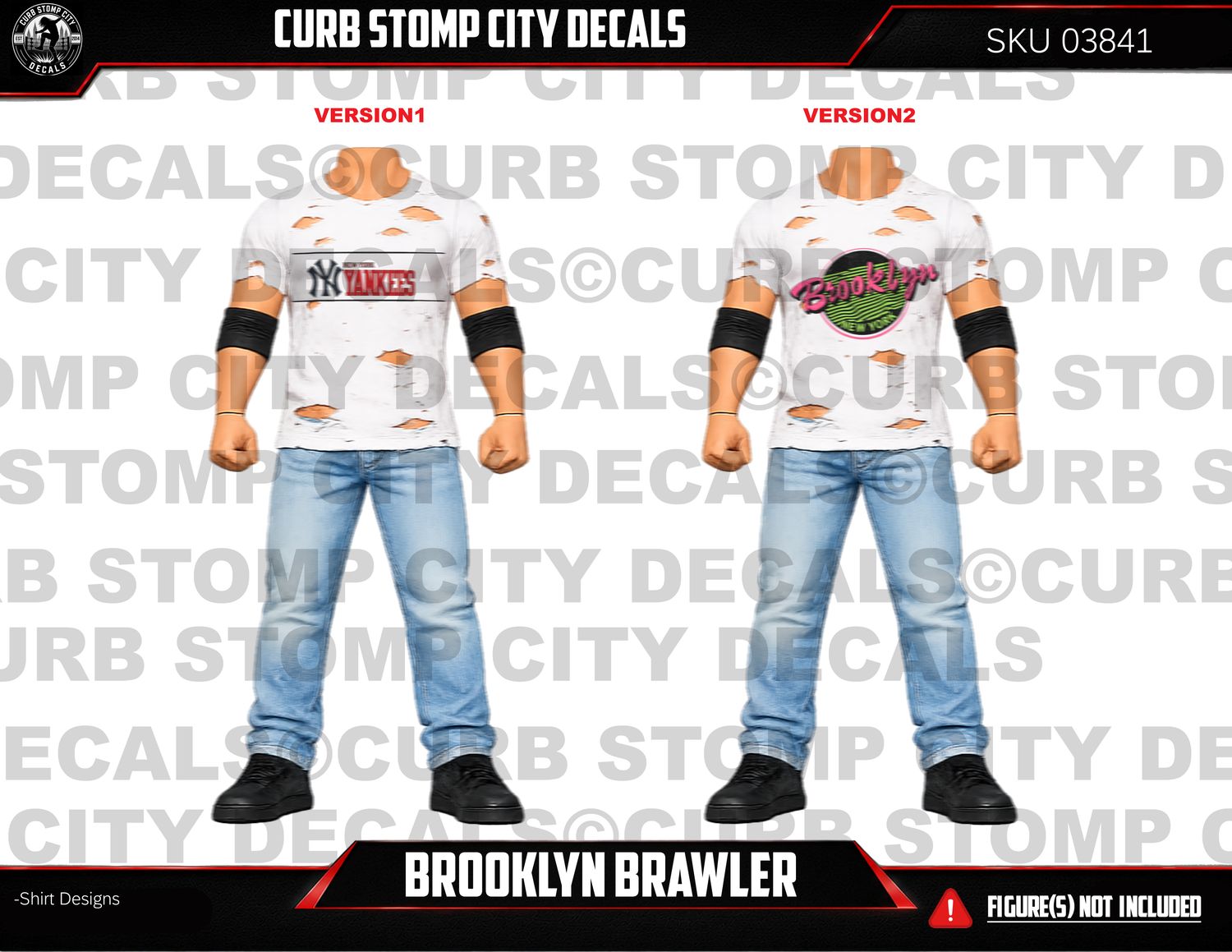 Brooklyn Brawler