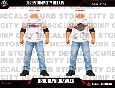 Brooklyn Brawler