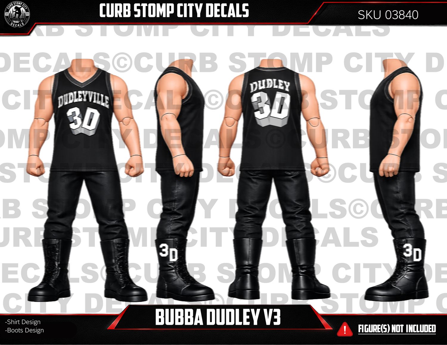 Dudley Boyz v3