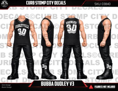 Dudley Boyz v3
