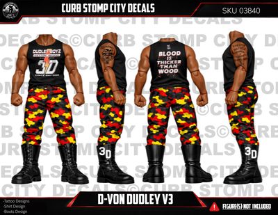 Dudley Boyz v3