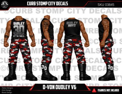 Dudley Boyz v6